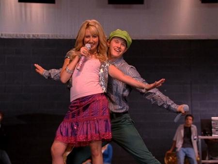 sharpay est sont frére