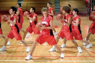 les basketeurs